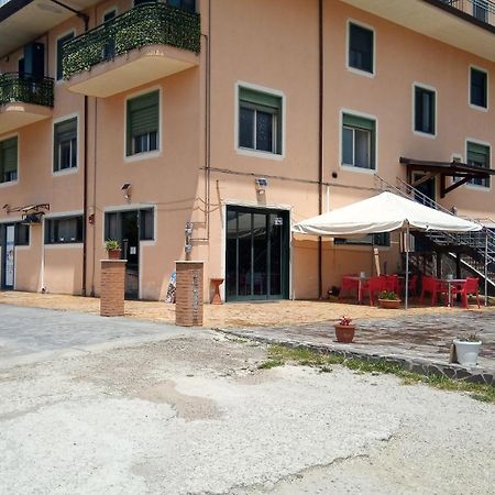 La Rosa dei Venti Apartments Eboli Esterno foto