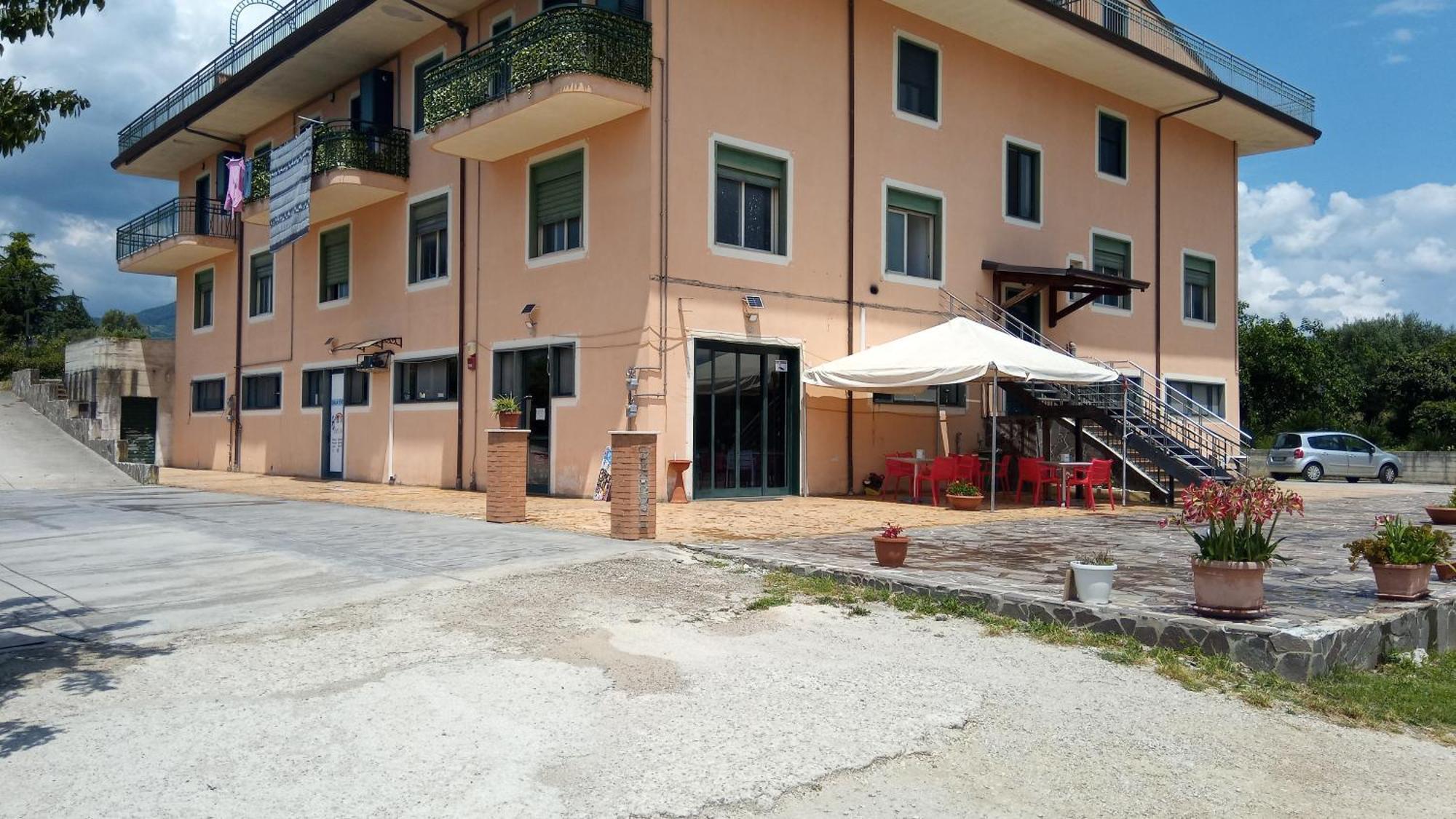 La Rosa dei Venti Apartments Eboli Esterno foto